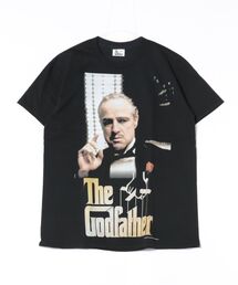 【JACKSON MATTISE/ジャクソンマティス】Godfather -Vito AndoliniCorleone Tee-/ゴッドファーザーコラボ半袖Tシャツ