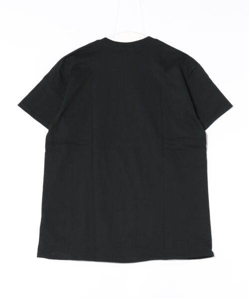 JACKSON MATISSE(ジャクソンマティス)の「【JACKSON MATTISE/ジャクソンマティス】Godfather -Vito AndoliniCorleone Tee-/ゴッドファーザーコラボ半袖Tシャツ(Tシャツ/カットソー・メンズ・ブラック・MEDIUM)」の2枚目の写真