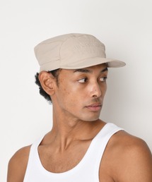SUPERTHANKS（スーパーサンクス）の「コットンナイロン素材キャップPadded Cap（キャップ）」