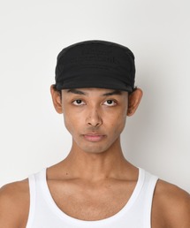 SUPERTHANKS（スーパーサンクス）の「コットンナイロン素材キャップPadded Cap（キャップ）」