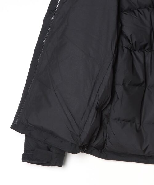 THE NORTH FACE(ザノースフェイス)の「THE NORTH FACE Alteration Baffs Jacket / ザ・ノース・フェイス オルタレーション バフズ ジャケット(ダウンジャケット/コート・メンズ・グレー/ブラック/ベージュ・S/M/L/XL)」の21枚目の写真