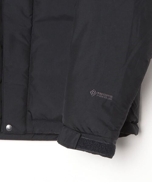 THE NORTH FACE(ザノースフェイス)の「THE NORTH FACE Alteration Baffs Jacket / ザ・ノース・フェイス オルタレーション バフズ ジャケット(ダウンジャケット/コート・メンズ・グレー/ブラック/ベージュ・S/M/L/XL)」の22枚目の写真