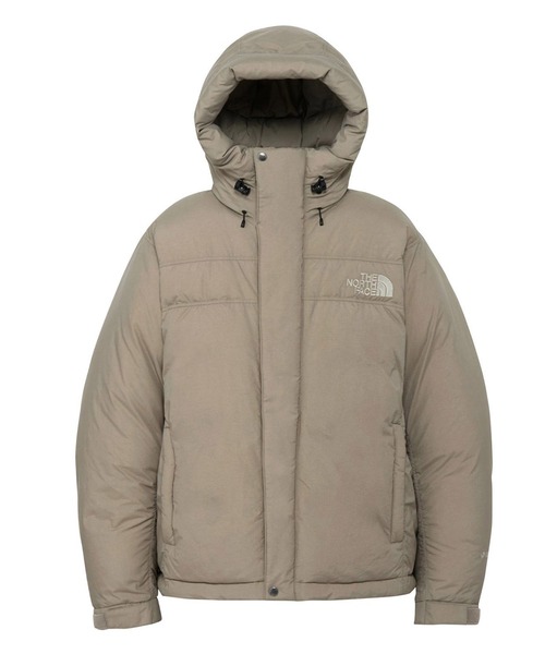 THE NORTH FACE(ザノースフェイス)の「THE NORTH FACE Alteration Baffs Jacket / ザ・ノース・フェイス オルタレーション バフズ ジャケット(ダウンジャケット/コート・メンズ・グレー/ブラック/ベージュ・S/M/L/XL)」の1枚目の写真