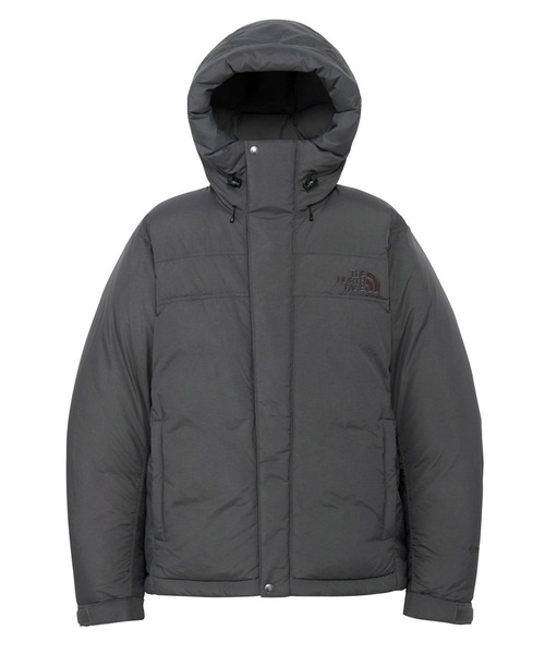 THE NORTH FACE(ザノースフェイス)の「THE NORTH FACE Alteration Baffs Jacket / ザ・ノース・フェイス オルタレーション バフズ ジャケット(ダウンジャケット/コート・メンズ・グレー/ブラック/ベージュ・S/M/L/XL)」の3枚目の写真