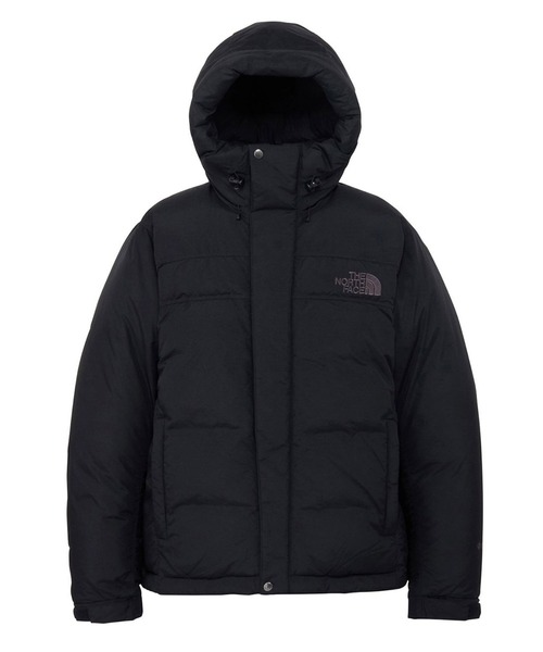 THE NORTH FACE(ザノースフェイス)の「THE NORTH FACE Alteration Baffs Jacket / ザ・ノース・フェイス オルタレーション バフズ ジャケット(ダウンジャケット/コート・メンズ・グレー/ブラック/ベージュ・S/M/L/XL)」の2枚目の写真