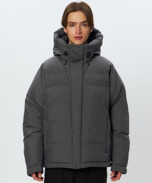 THE NORTH FACE(ザノースフェイス)の「THE NORTH FACE Alteration Baffs Jacket / ザ・ノース・フェイス オルタレーション バフズ ジャケット(ダウンジャケット/コート・メンズ・グレー/ブラック/ベージュ・S/M/L/XL)」の6枚目の写真