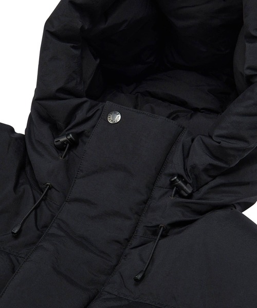 THE NORTH FACE(ザノースフェイス)の「THE NORTH FACE Alteration Baffs Jacket / ザ・ノース・フェイス オルタレーション バフズ ジャケット(ダウンジャケット/コート・メンズ・グレー/ブラック/ベージュ・S/M/L/XL)」の9枚目の写真