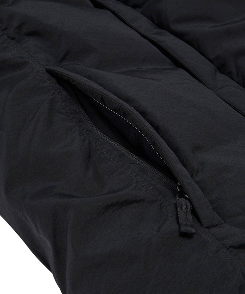 THE NORTH FACE(ザノースフェイス)の「THE NORTH FACE Alteration Baffs Jacket / ザ・ノース・フェイス オルタレーション バフズ ジャケット(ダウンジャケット/コート・メンズ・グレー/ブラック/ベージュ・S/M/L/XL)」の13枚目の写真