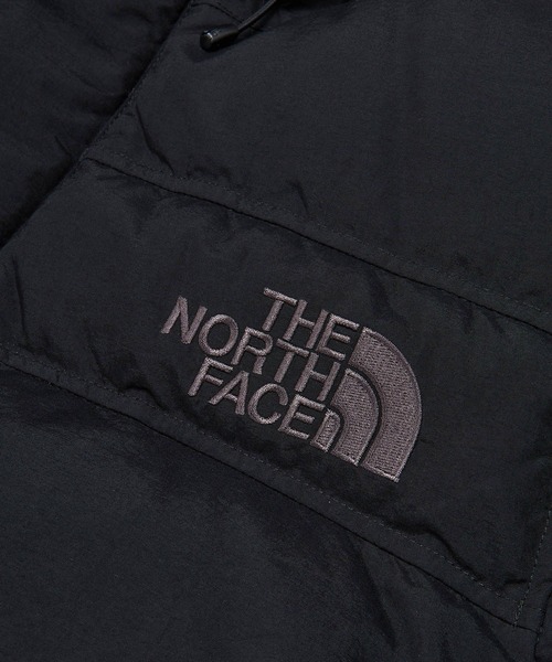 THE NORTH FACE(ザノースフェイス)の「THE NORTH FACE Alteration Baffs Jacket / ザ・ノース・フェイス オルタレーション バフズ ジャケット(ダウンジャケット/コート・メンズ・グレー/ブラック/ベージュ・S/M/L/XL)」の10枚目の写真