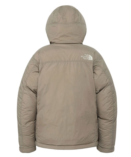 THE NORTH FACE(ザノースフェイス)の「THE NORTH FACE Alteration Baffs Jacket / ザ・ノース・フェイス オルタレーション バフズ ジャケット(ダウンジャケット/コート・メンズ・グレー/ブラック/ベージュ・S/M/L/XL)」の19枚目の写真