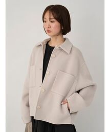 【新品・未使用】emmi コート em6377ew025942_1.jpg