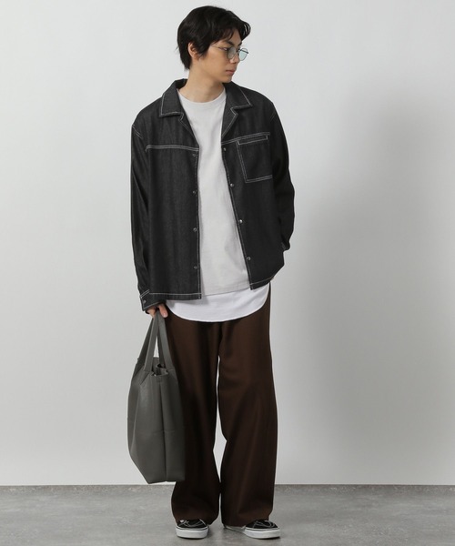 code47L タイショウ スーベニ君Tシャツ ブラックXXL 数量限定 CODE47L