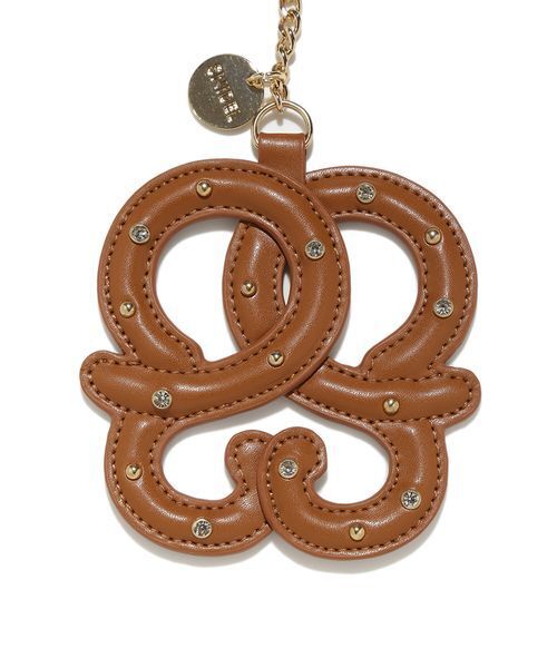 SNIDEL（スナイデル）の「バリエモチーフチャーム（チャーム・レディース・キャメル/レッド/ボルドー・F）」の8枚目の写真