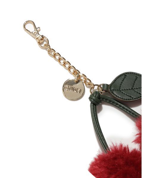 SNIDEL（スナイデル）の「バリエモチーフチャーム（チャーム・レディース・キャメル/レッド/ボルドー・F）」の14枚目の写真