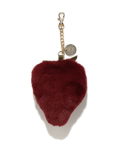 SNIDEL（スナイデル）の「バリエモチーフチャーム（チャーム・レディース・キャメル/レッド/ボルドー・F）」の16枚目の写真