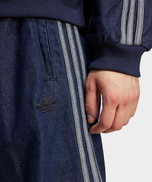 loose trackpant denim stone / アディダスオリジナルス adidas