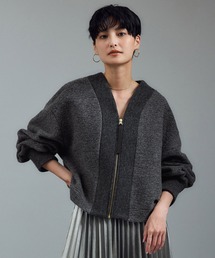 ADAM ET ROPE' ベスト ジレ リネンジレ レディース : ZOZOTOWN