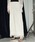 Ezick�i�G�W�b�N�j�́uscallop lace �C�[�W�[�p���c/setup�Ή��i�X���b�N�X�j�v�b�I�t�z���C�g