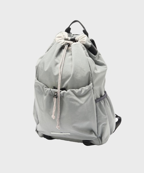 RAWROW/ロウロー】STRING BACKPACK ep.2 750（バックパック