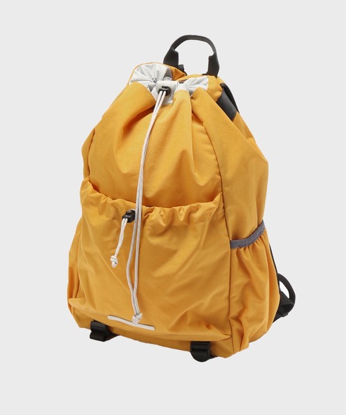 RAWROW/ロウロー】STRING BACKPACK ep.2 750（バックパック