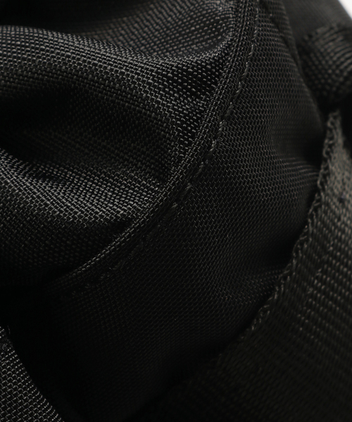 B.C STOCK(ベーセーストック)の「【RAWROW/ロウロー】STRING BACKPACK ep.2 750(バックパック/リュック・メンズ・チャコールグレー/カーキ/ブラック/イエロー/グリーン・FREE)」の14枚目の写真