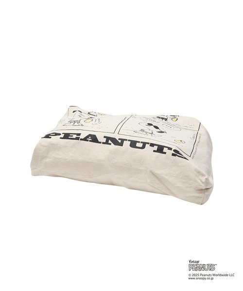 PEANUTS（ピーナッツ）の「MILKFED. × PEANUTS JOE COOL COMIC BIG TOTE（トートバッグ・レディース・ホワイト/レッド・ONE SIZE）」の20枚目の写真