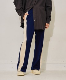 DOLLUPOOPS | 配色サイドライントラックパンツ(その他パンツ)