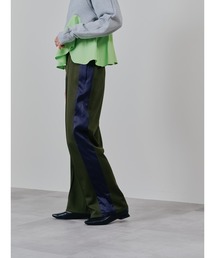 DOLLUPOOPS | 配色サイドライントラックパンツ(その他パンツ)