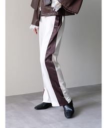 DOLLUPOOPS | 配色サイドライントラックパンツ(その他パンツ)