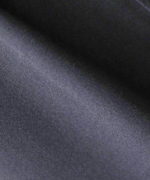 UNIVERSAL OVERALL(ユニバーサルオーバーオール)の「【72】【UNIVERSAL OVERALL】Opencollar Work Shirt(シャツ/ブラウス・レディース・モカ/ベージュ/ブラック・MEDIUM/LARGE)」の12枚目の写真