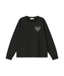 ZUCCa - ズッカ　長袖　カットソー ZUCCa（ズッカ）の「LOGOロンT/長袖Tシャツ（Tシャツ