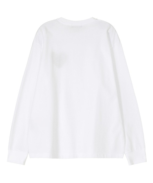 セール】(S)ハートロゴT / カットソー（Tシャツ/カットソー）｜ZUCCa