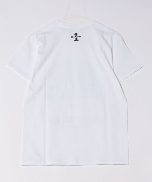 FRUIT OF THE LOOM(フルーツオブザルーム)の「FTL×EVA FRUITS Tシャツ / ユニセックス / ジェンダーレス(Tシャツ/カットソー・メンズ・イエロー/レッド/パープル・XL/M/S/L)」の4枚目の写真