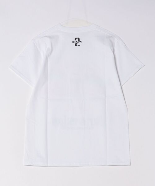 FRUIT OF THE LOOM(フルーツオブザルーム)の「FTL×EVA FRUITS Tシャツ / ユニセックス / ジェンダーレス(Tシャツ/カットソー・メンズ・イエロー/レッド/パープル・XL/M/S/L)」の5枚目の写真
