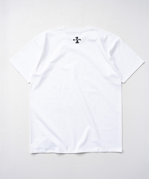 FRUIT OF THE LOOM(フルーツオブザルーム)の「FTL×EVA FRUITS Tシャツ / ユニセックス / ジェンダーレス(Tシャツ/カットソー・メンズ・イエロー/レッド/パープル・XL/M/S/L)」の12枚目の写真