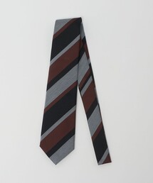 UNITED ARROWS(���i�C�e�b�h�A���[�Y)�̃J���[ �}���`�X�g���C�v �l�N�^�C(�l�N�^�C)