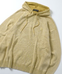 CAV EMPT イエロー フーディー パーカー（イエロー/黄色系・ワンポイント）ファッション通販