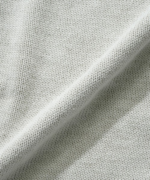 Starting Over（スターティングオーバー）の「ヴィンテージライク ピグメント加工 ワンポイント刺繍 プルオーバー コットン ニット パーカー フーディ―（パーカー・メンズ・ブラック/マスタード/ベージュ・L/M）」の14枚目の写真