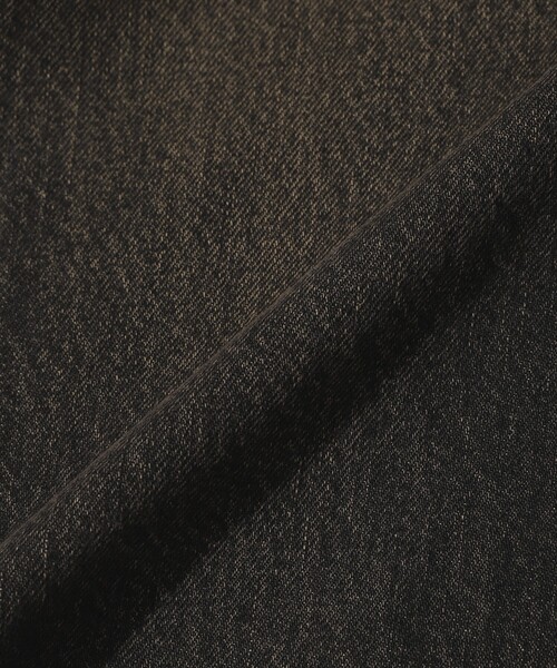 Johnbull（ジョンブル）の「JOHNBULL/ジョンブル ワイドデニム / JL254P01（デニムパンツ・レディース・ブラウン・M/S）」の22枚目の写真