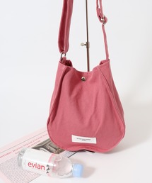 Jouet（ジョエット）の「JOUET　ラウンドネームミニショルダーバッグ（ショルダーバッグ）」