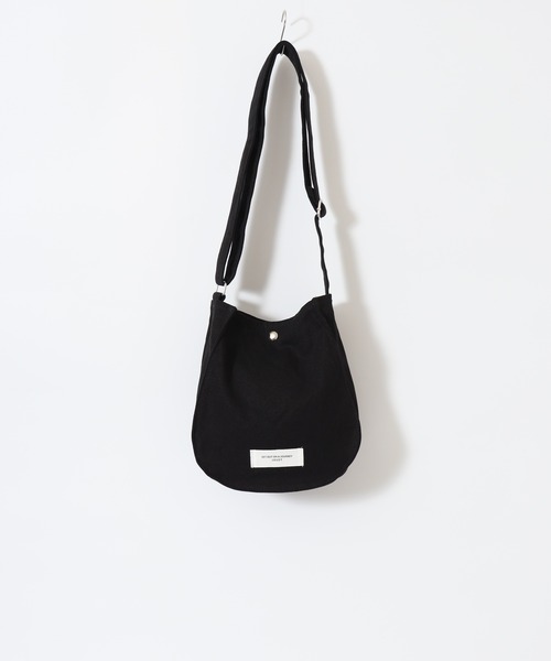 Jouet（ジョエット）の「JOUET　ラウンドネームミニショルダーバッグ（ショルダーバッグ・メンズ・ピンク/アイボリー/ブラック・FREE）」の4枚目の写真
