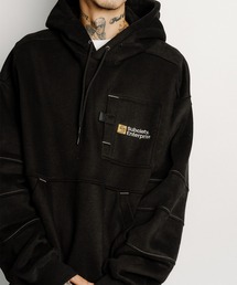 Subciety | Ripple hoodie(パーカー)