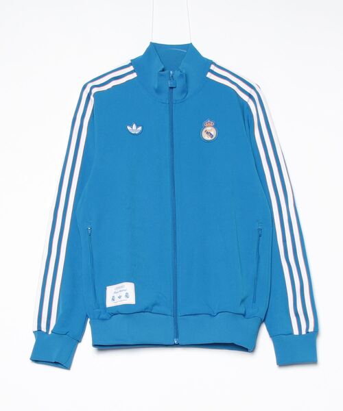 adidas/アディダス クラブエンブレムICON TRACK TOP（ジャージ