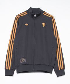 adidas/アディダス クラブエンブレムICON HALFZIP ジャケット（T