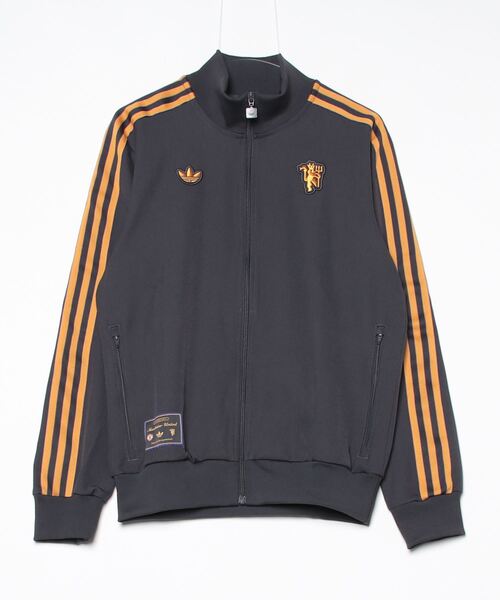 adidas/アディダス クラブエンブレムICON TRACK TOP（ジャージ