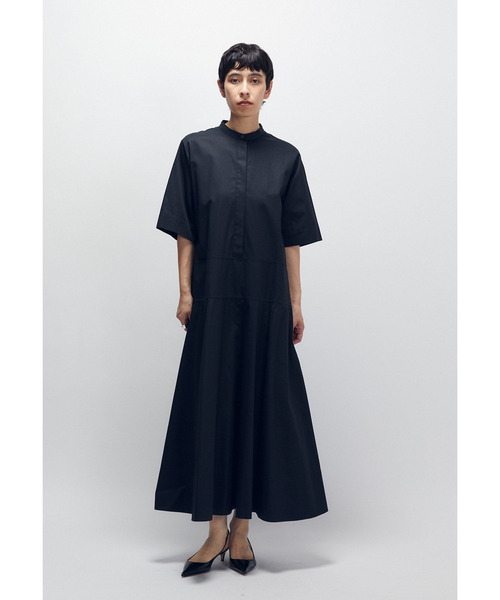 1er Arrondissementワンピース セール】タイプライターワンピース（ドレス）｜1er Arrondissement