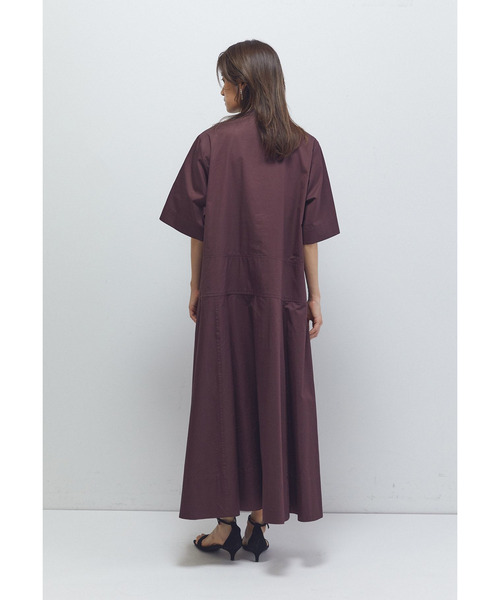 1er Arrondissementワンピース セール】タイプライターワンピース（ドレス）｜1er Arrondissement