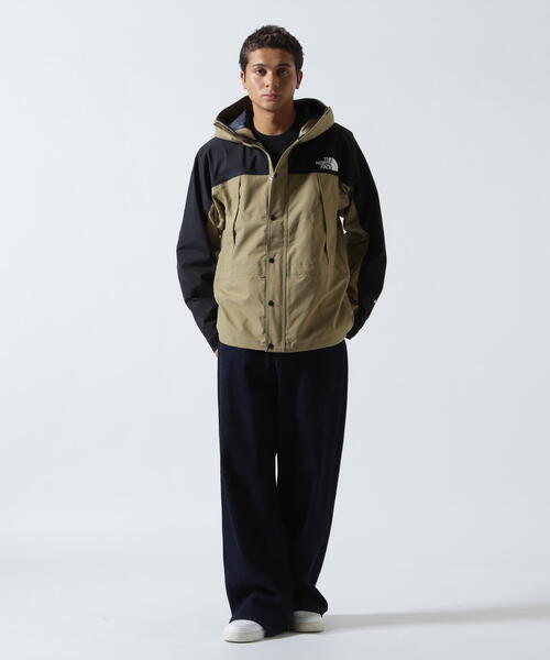THE NORTH FACE（ザノースフェイス）の「THE NORTH FACE(ザ・ノース・フェイス)Mountain Light Jacket NP62550（マウンテンパーカー・メンズ・ブラック/オリーブ系/グレー系その他6・L/M/S/XL）」の22枚目の写真