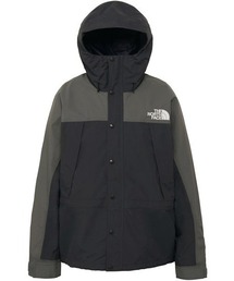 THE NORTH FACE（ザノースフェイス）｜マウンテンパーカー（グレー系