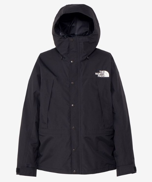 ノースフェイス⭐️大人気黒のマウンテンパーカー THE NORTH FACE ノースフェイス マウンテンジャケット